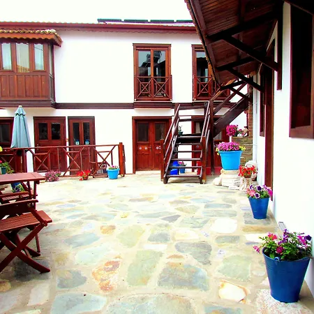Amazon Petite Palace 4* Selçuk