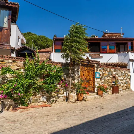 Konukevi Amazon Petite Palace Selçuk