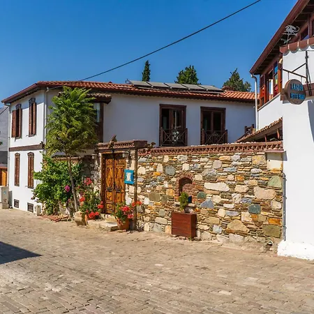 Amazon Petite Palace Maison d'hôtes Selçuk