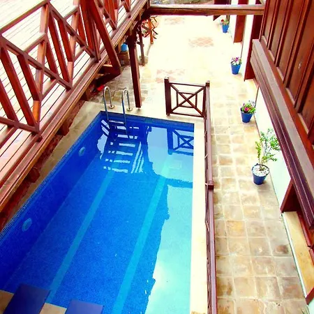 Casa de hóspedes Amazon Petite Palace
