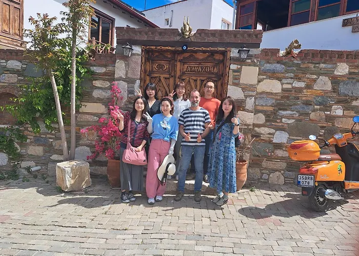 Amazon Petite Palace Maison d'hôtes Selçuk