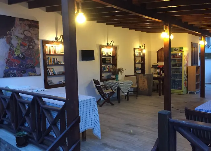 Maison d'hôtes Amazon Petite Palace 4*