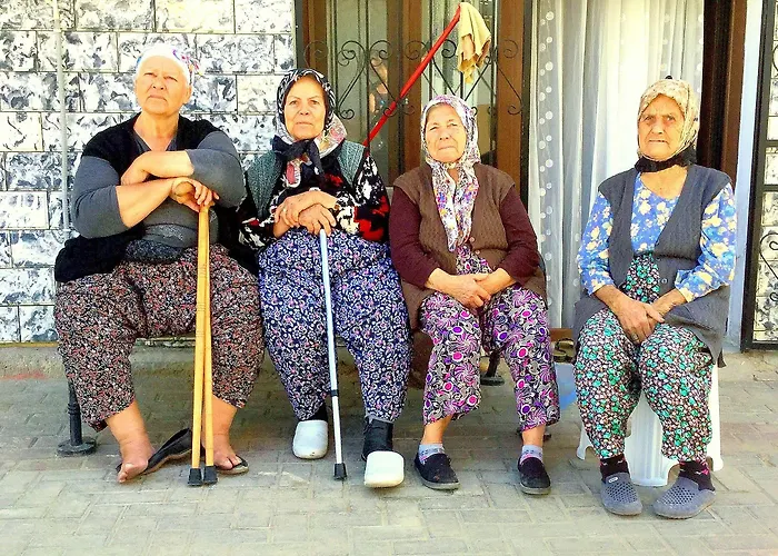 Amazon Petite Palace 4*