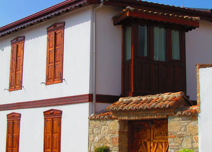 Maison d'hôtes Amazon Petite Palace Selçuk