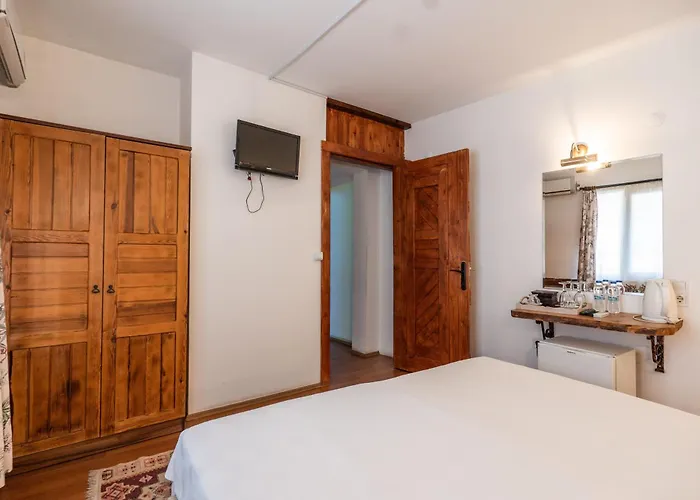 Maison d'hôtes Amazon Petite Palace Selçuk