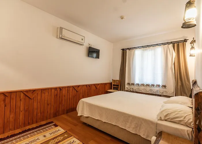 Amazon Petite Palace 4* Selçuk