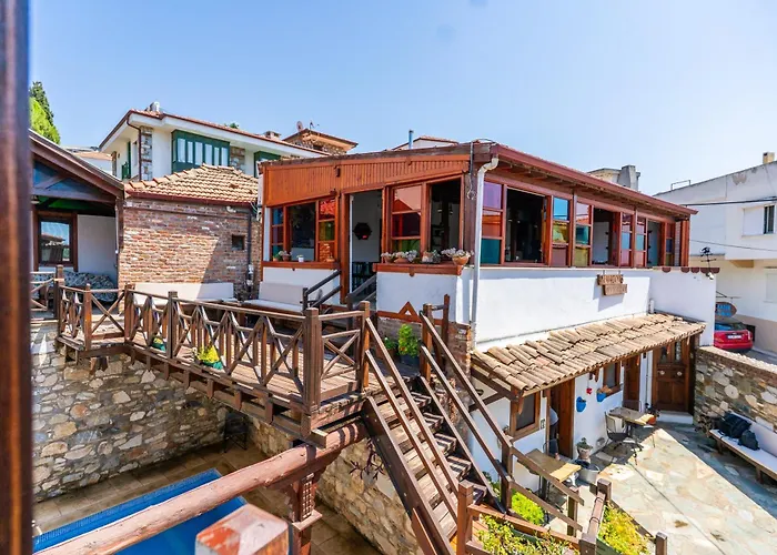 Maison d'hôtes Amazon Petite Palace Selçuk