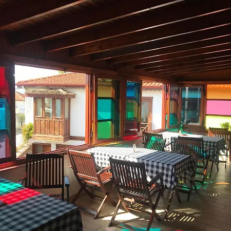 Πανσιόν Amazon Petite Palace Σελτσούκ