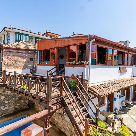 Casa de hóspedes Amazon Petite Palace Selçuk