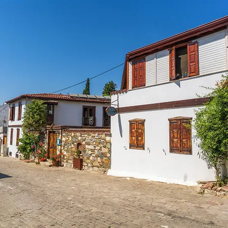 Πανσιόν Amazon Petite Palace Σελτσούκ