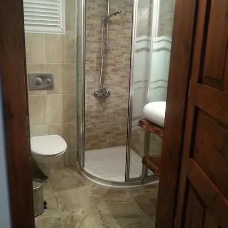 בית הארחה Amazon Petite Palace סלצ'וק