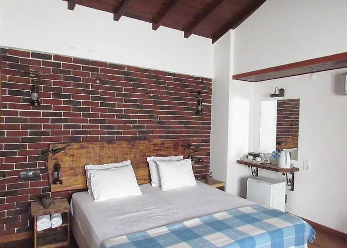 Casa de hóspedes Amazon Petite Palace