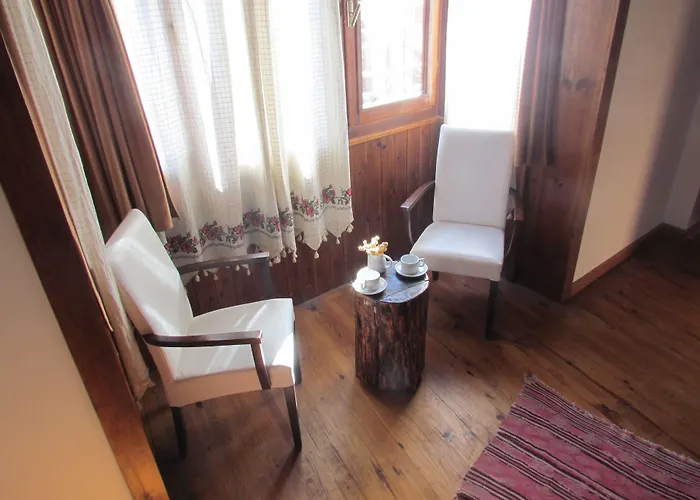 Casa de hóspedes Amazon Petite Palace 4*