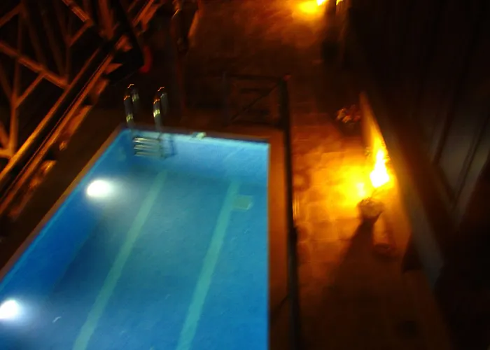 Pensiune Amazon Petite Palace 4*