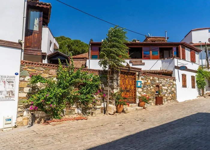 Pensiune Amazon Petite Palace Selçuk