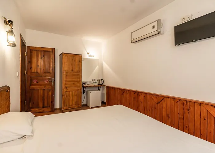 Pensiune Amazon Petite Palace Selçuk