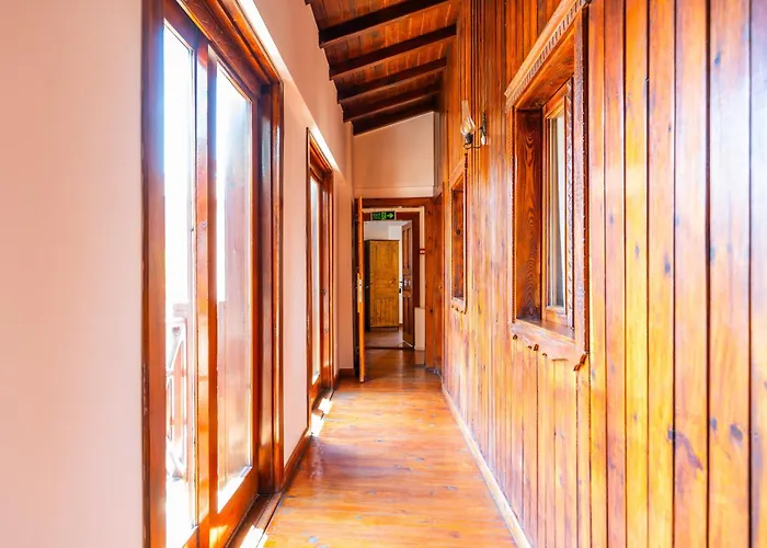 Amazon Petite Palace 4*