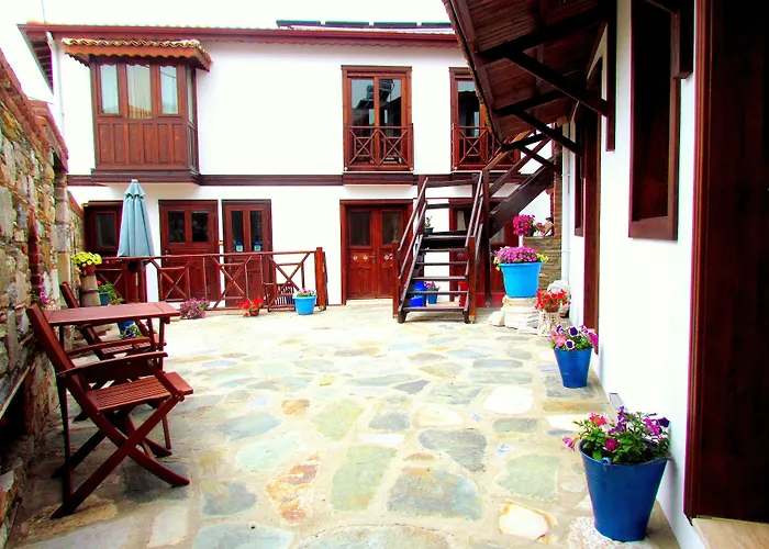 Amazon Petite Palace 4* Сельчук