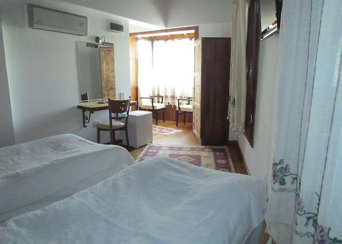 Amazon Petite Palace 4* Сельчук