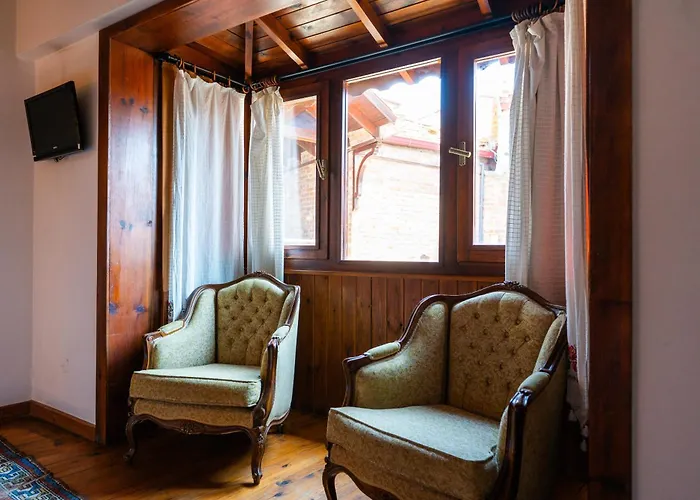 Гостевой дом Amazon Petite Palace Сельчук